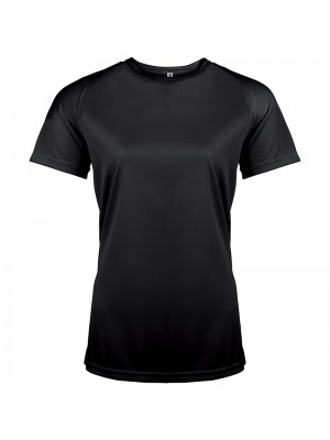 Plain T-Shirt Sport Ladies Proact 140 GSM